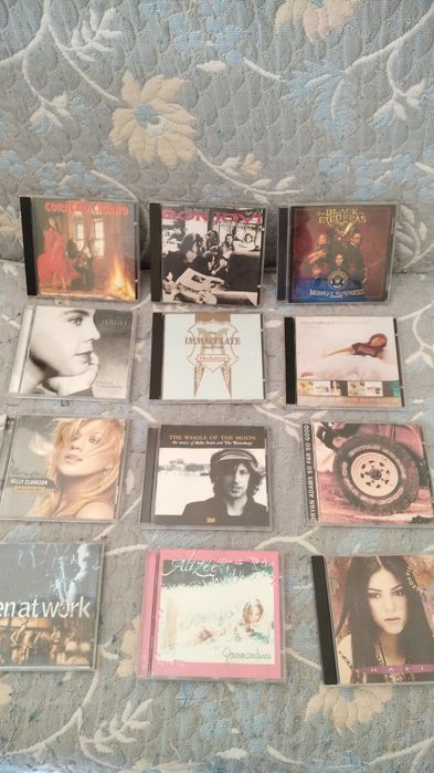 CDs Pop & Rock vários