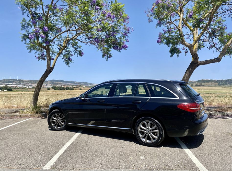 Mercedes-Benz C 220 d Avantgarde Auto