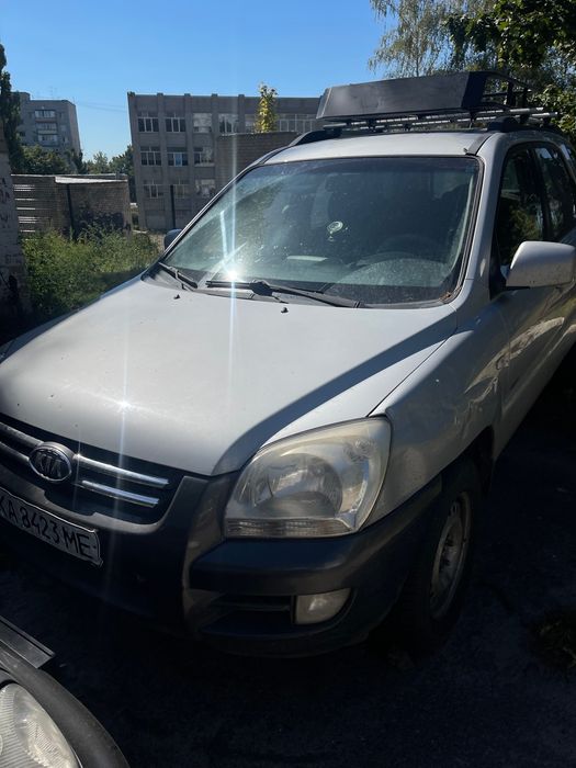 Kia Sportage 2005
