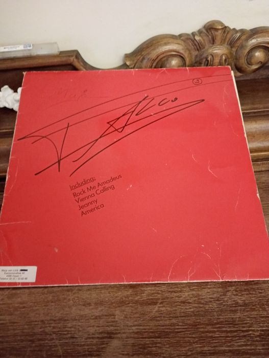 Falco 3  płyta winylowa