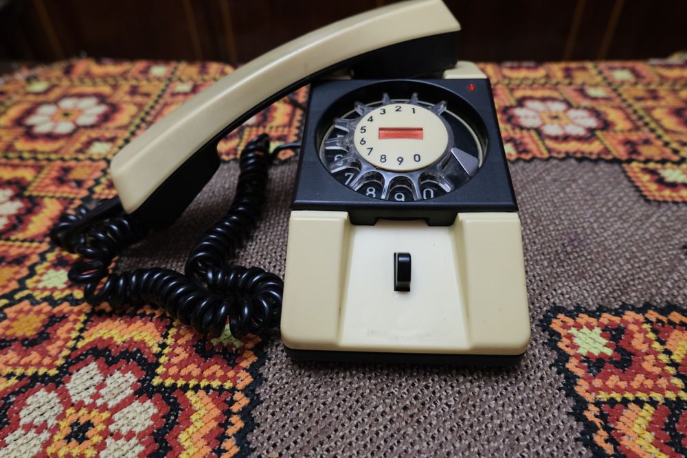 Старі телефони робочі