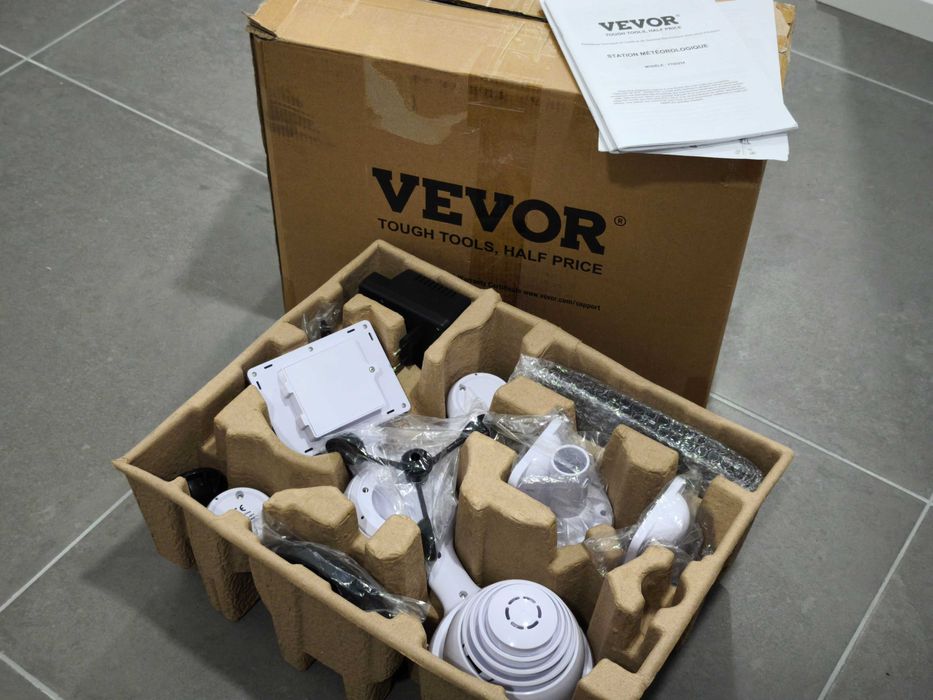 Estação Meteorológica