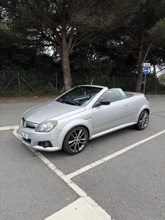 Opel Tigra TwinTop 1.3 CDTI 2008 | Descapotável | Bem estimado
