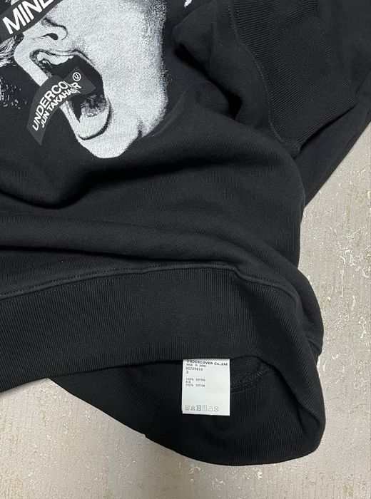 longsleeve Undercover  archive y2k
