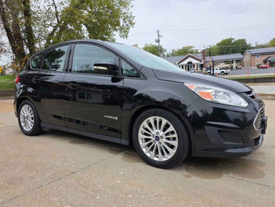 Ford C-Max Hybrid Se      2017