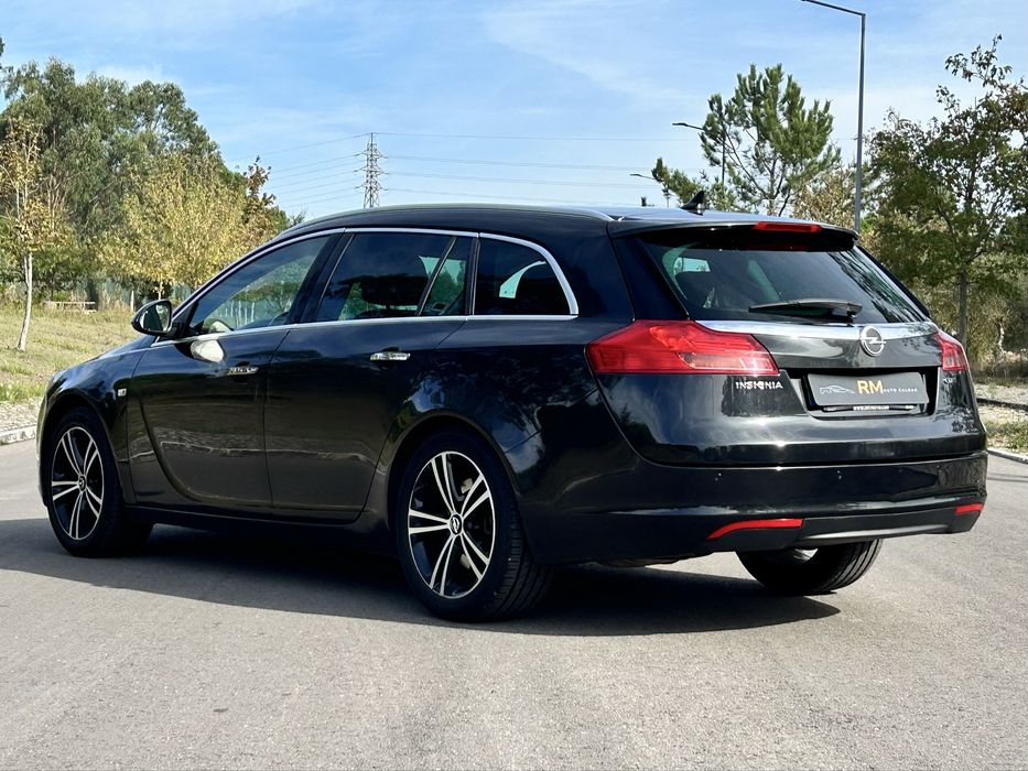 Opel insignia sports tourer 160 CV desde 60€/mes — photo 2
