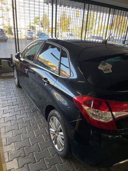 Citroen C4 gasóleo