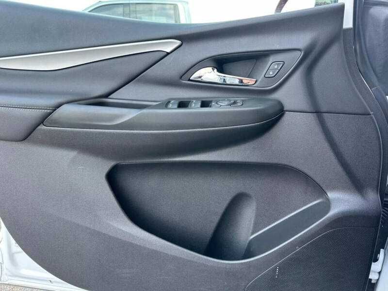 2023 Chevrolet Bolt EV