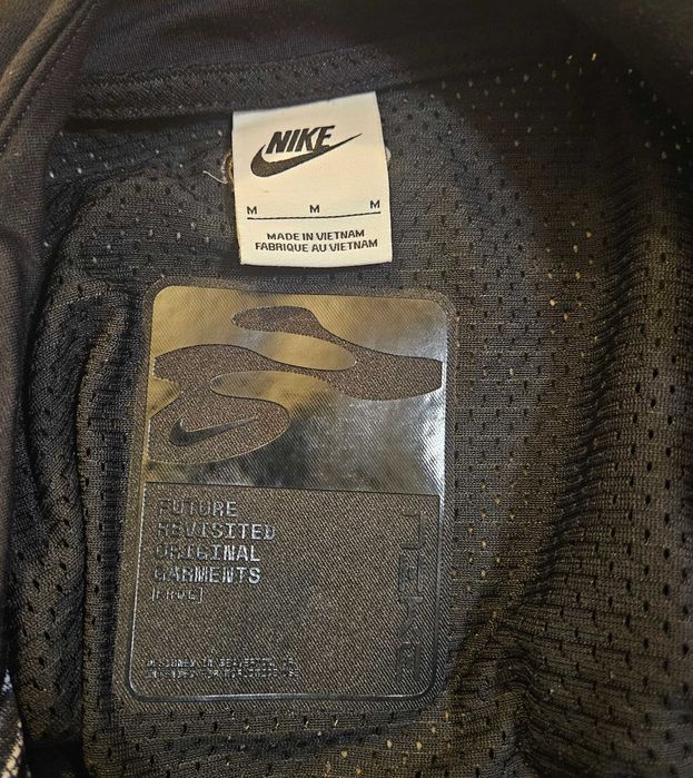 Nike Project FROG Half Zip Top Shirt