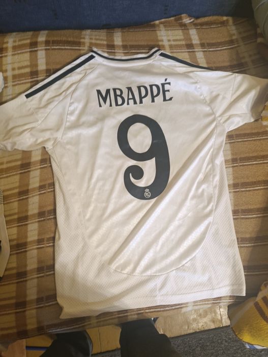 Mbappé9  Koszulka