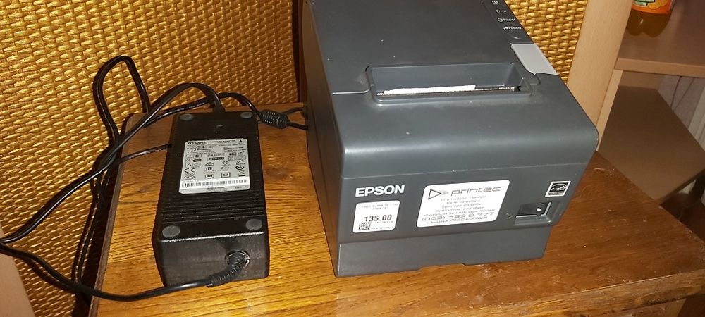 Принтер чеков Epson m244a TM 88 v