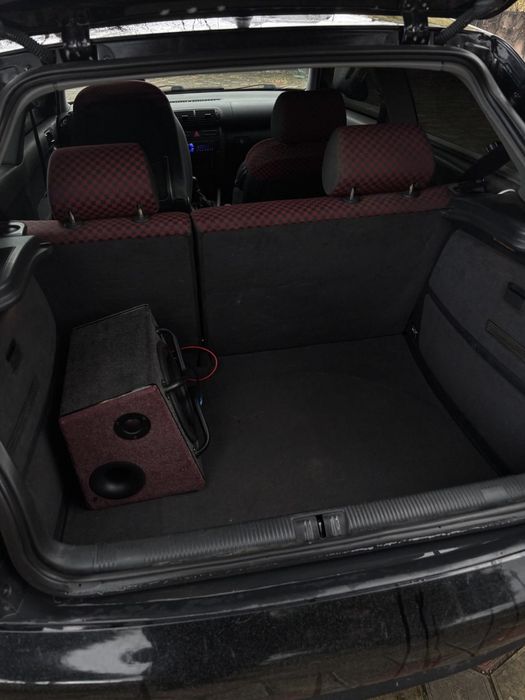 Audi A3 1.8 benz Ауді