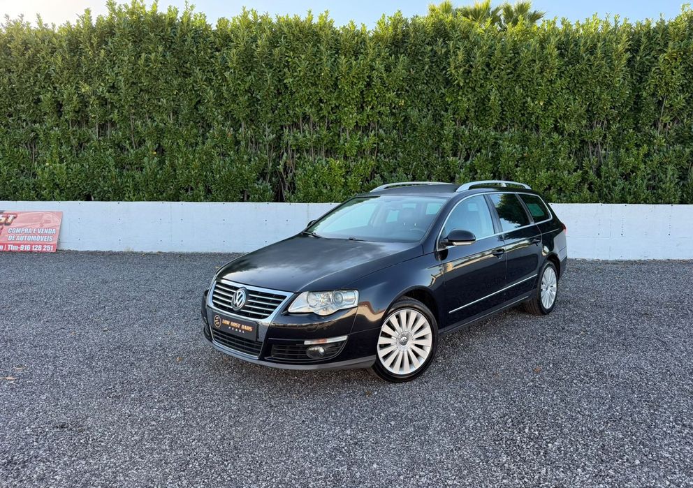 VW Passat 2.0 TDI 4M Confortline