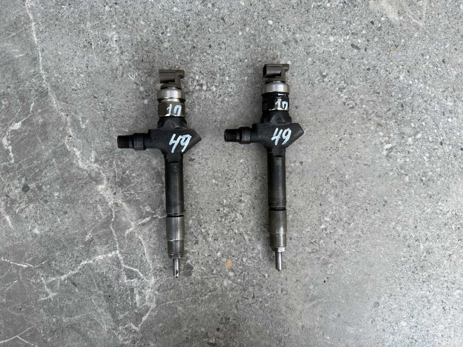 Форсунки Mazda 3 BK / 5 / 6 GG GH 2.0 DI MZR-CD