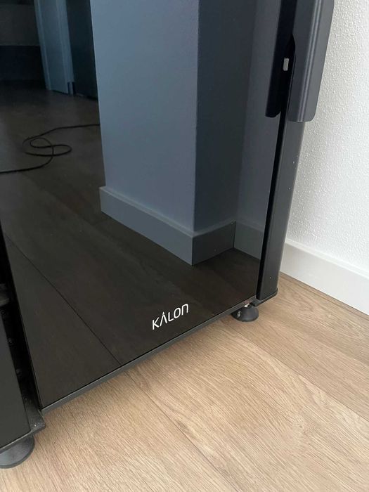 Salamandra a pellets -- KALON