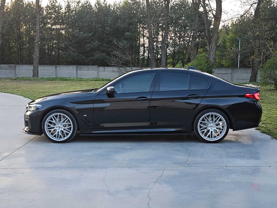 Felgi JR28 20" 8,5" 10" 5x112 5x120 BMW 5 G30 F10