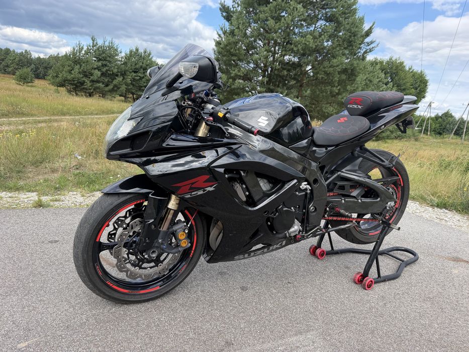 Suzuki GSX-R 750 K6