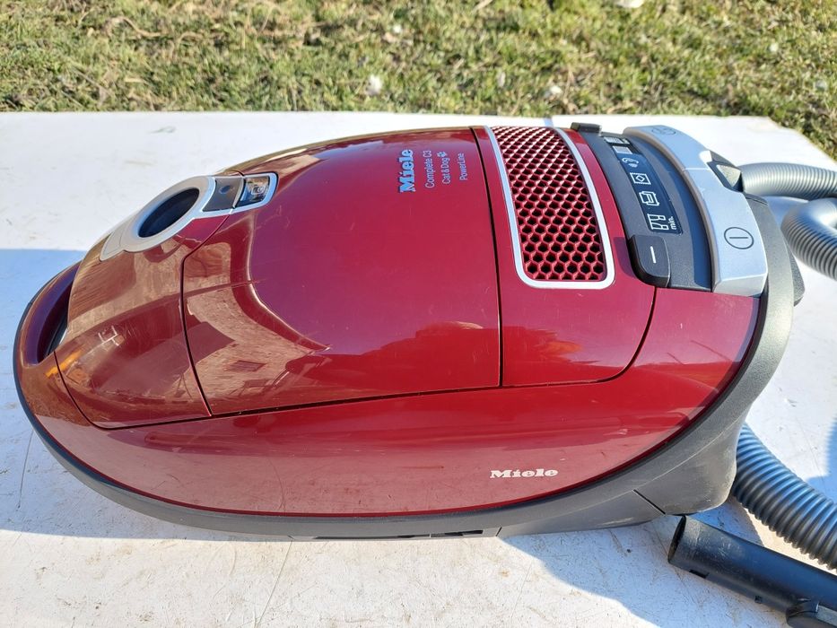 Odkurzacz miele c3 cat & dog z turbo