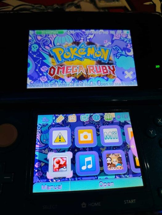Jogos Nintendo 3DS / DS – Pokémon, Mario Kart, Inazuma (Testados)