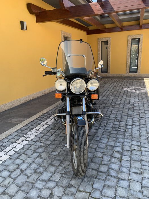 Bmw R45 de 1981 Original