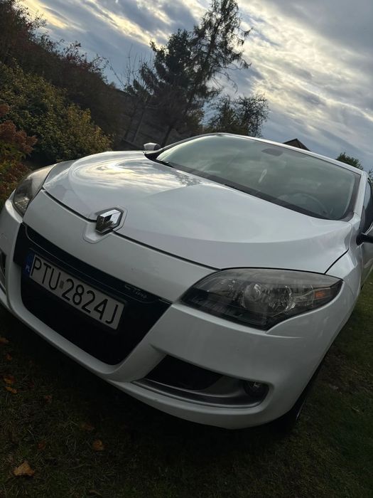 Renault Megane Renault Megane 3 gt line 2011r