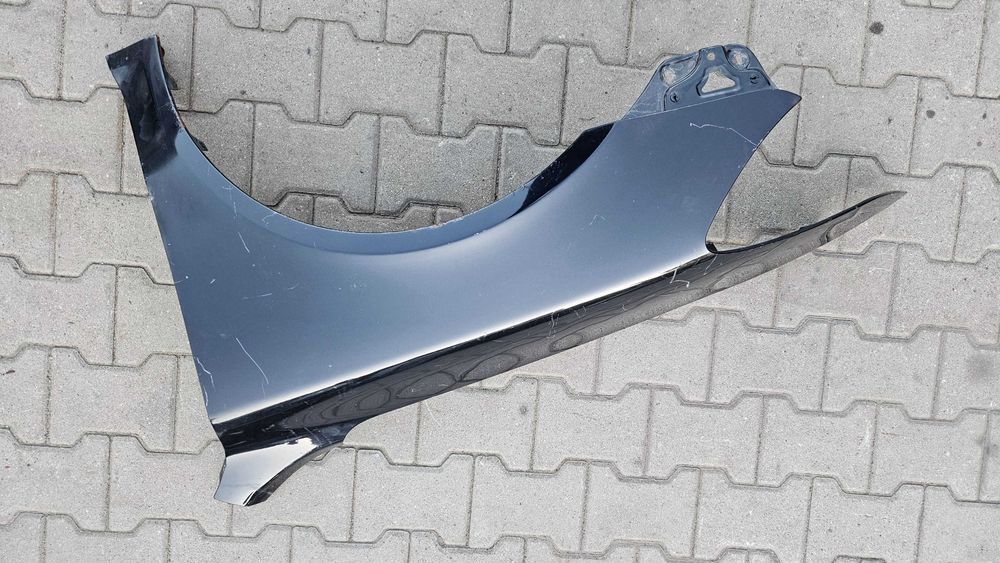 Skoda Octavia II Lift błotnik lewy przód przedni