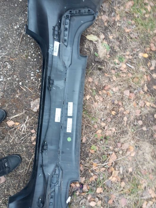 Задний М бампер BMW G30