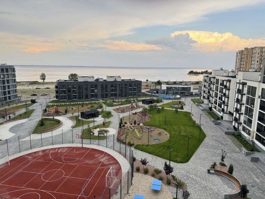 ЖК City Park смарт-квартира на березі  Дніпра (є резервне живлення)