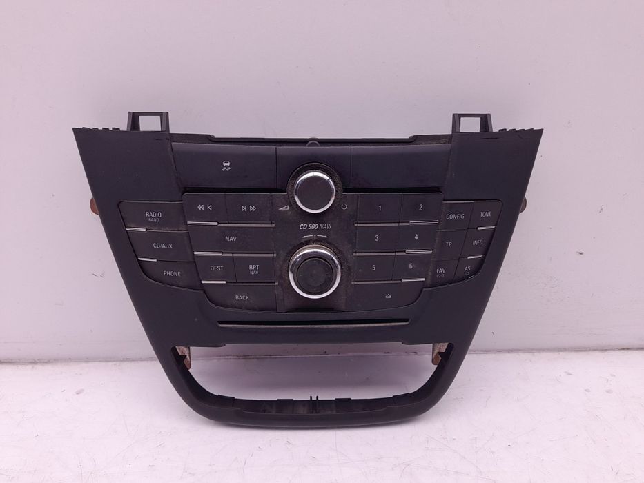 Comando / botão / interruptor multifunções OPEL Insignia A (G09)