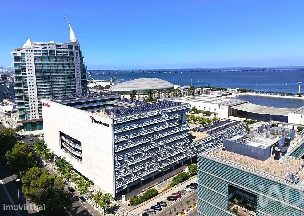 Apartamento T4 em Parque das Nações de 180 m2