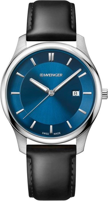 Наручний годинник Wenger 01.1441.118 (Swiss Made)