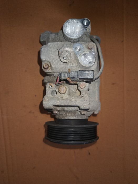 Sprężarka kompresor klimatyzacji 6SEU14C A4 B6 B7 A6 C6 2.0 TDI 805 BA