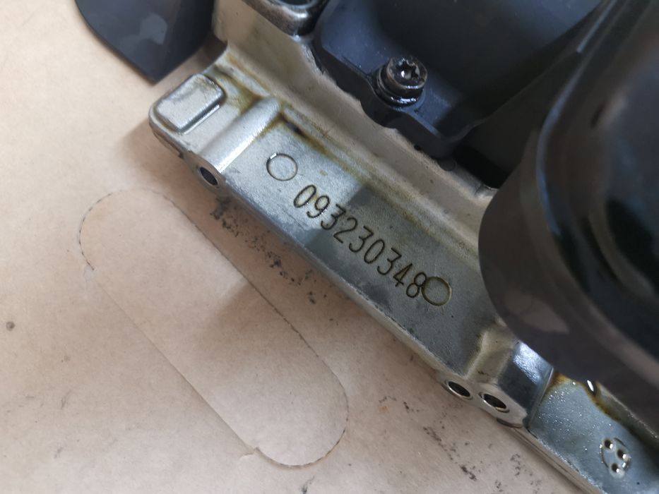 BMW E90 E87 N43B20 2.0i pompa oleju
