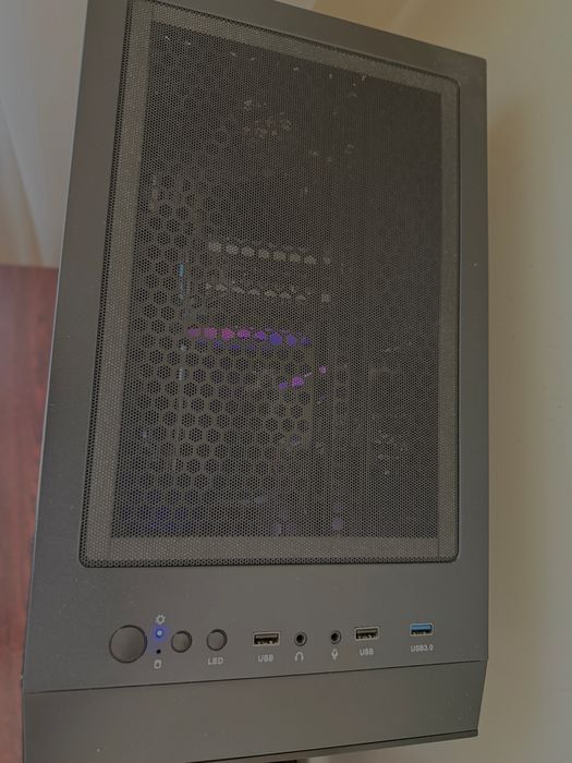 Ігровий ПК/ Core i5-10400F/ GTX1070 8GB/ 16GB ОЗУ/ БЖ 750W/ Wi-Fi