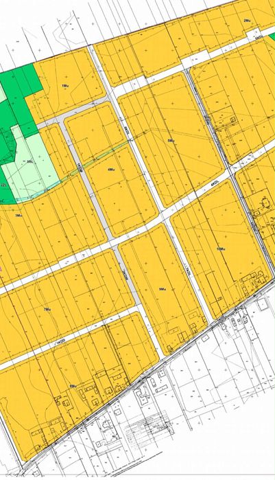 Działka budowlana 1000 m² Dobiesz | MPZP | 35 min do Warszawy - Widok 5