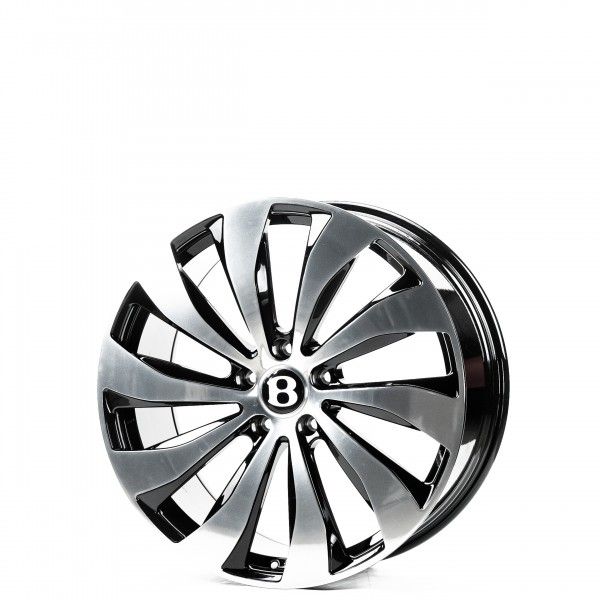 Ковані диски Bentley 2026 Bentayga 22 розмір (2+2)