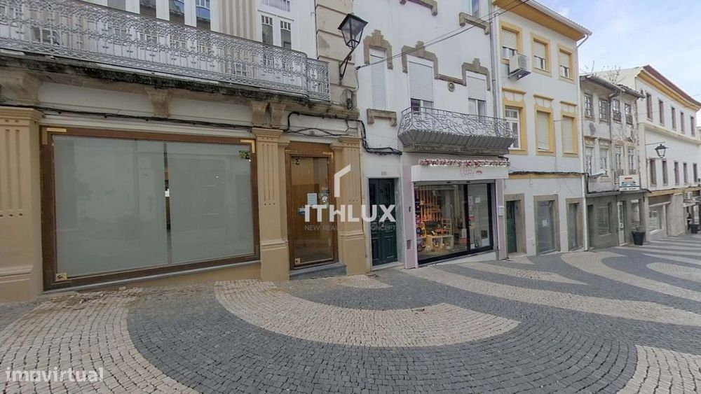 Prédio Exclusivo na Rua 5 de Outubro – Portalegre - Portugal