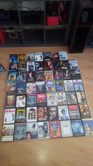 Filmes em dvd (total 49)