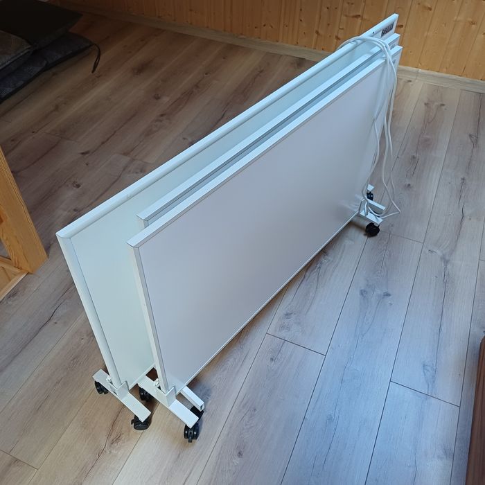 3 Panele grzewcze na podczerwień Cronos (promienniki)