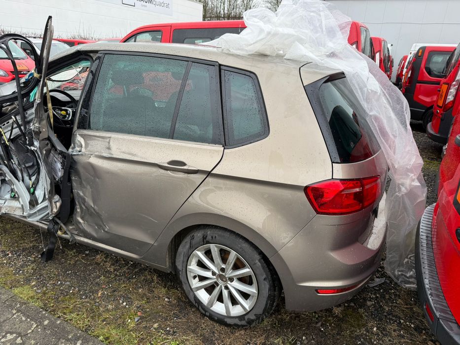 Golf Sportsvan 1,6tdi