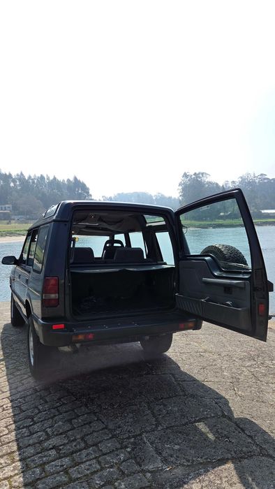Land Rover Discovery 300 tdi