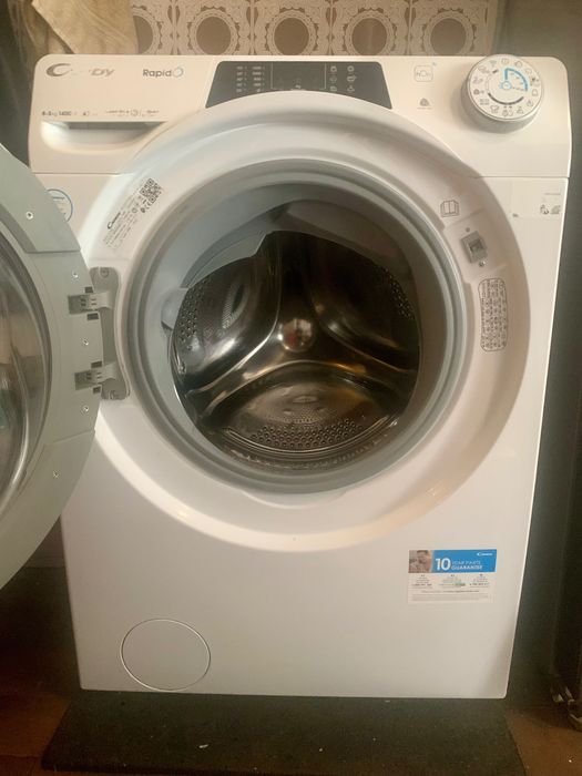 Máquina de lavar