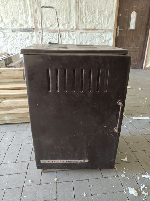 Sprzedam stary piec zabytkowy Żar 1,2a