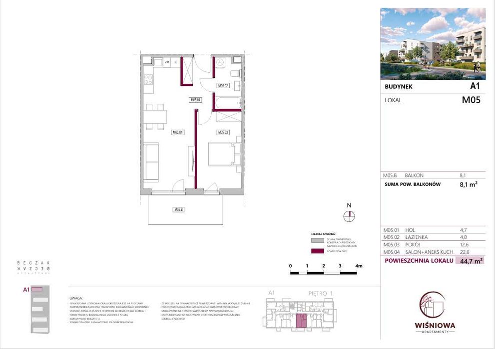 Nowe mieszkania w Pułtusku – bez prowizji i podatku PCC!