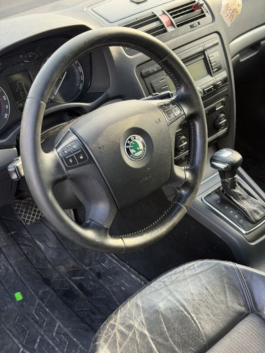 Skoda Octavia 1.9 Tdi / Automat / Zamiana /