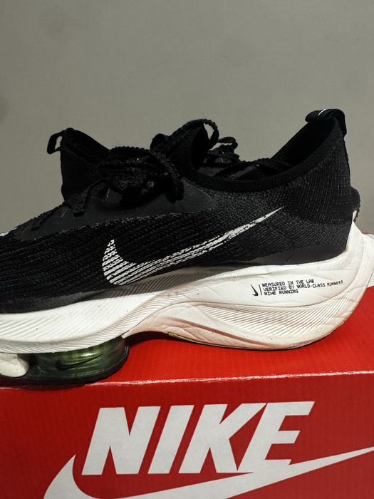 Nike alphafly nex zoom air для бігу