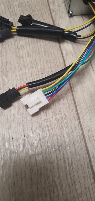 Комплект Kunteng: контроллер 48V 30A + цветной дисплей + ручка газа (новый)
9702
1