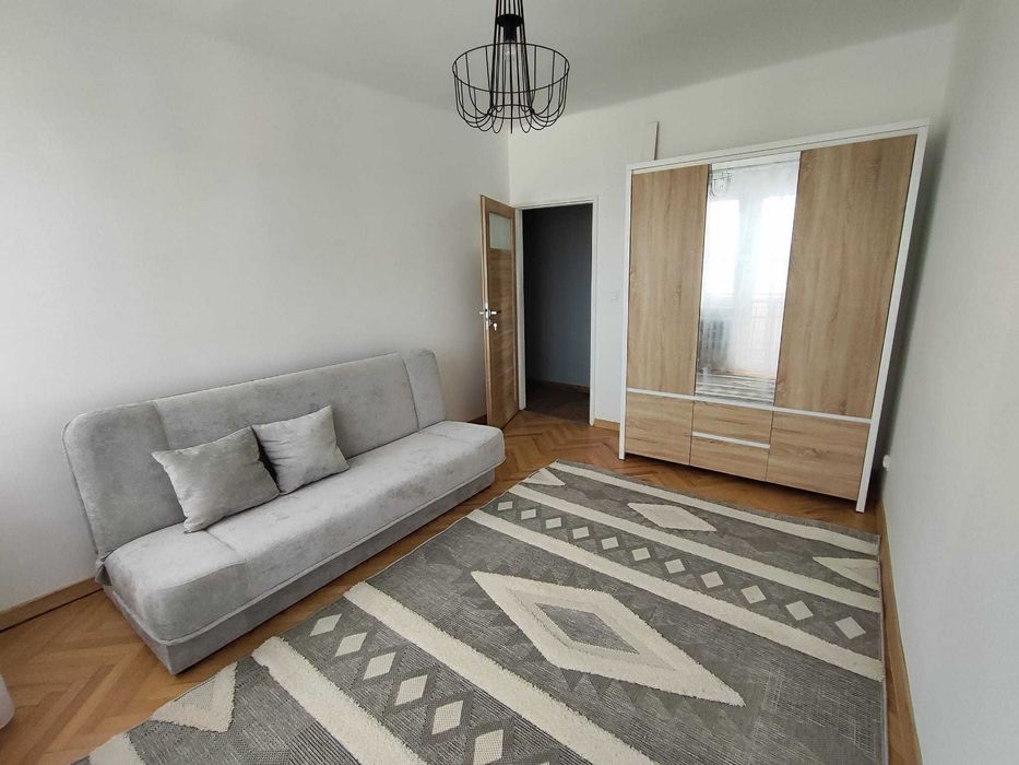 Mieszkanie 64 m², KSM, 4 pokoje, po generalnym remoncie, Kielce, ul. Zagórska