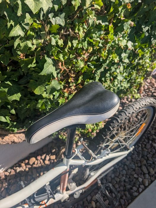 Bicicleta infantil Rockrider 24"