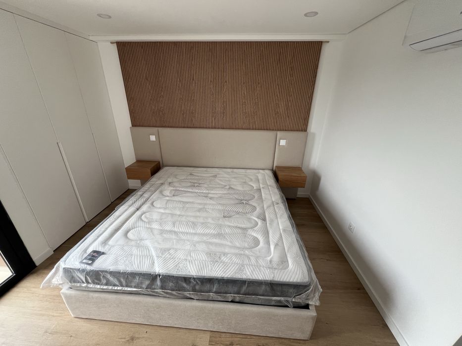 Camas estofadas por medida